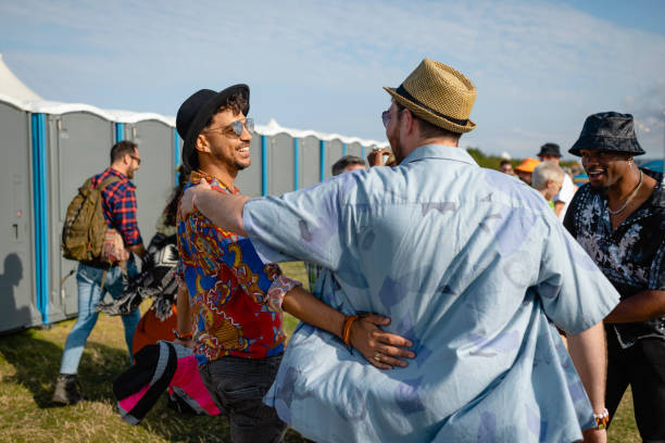 Best Porta potty delivery and setup  in Rice, TX