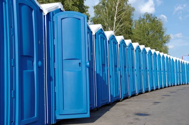 Best Portable restroom trailer rental  in Rice, TX